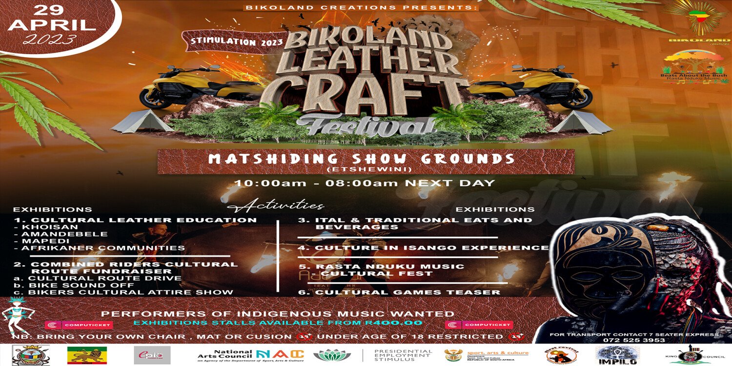 Bikoland Leather Craft Festival