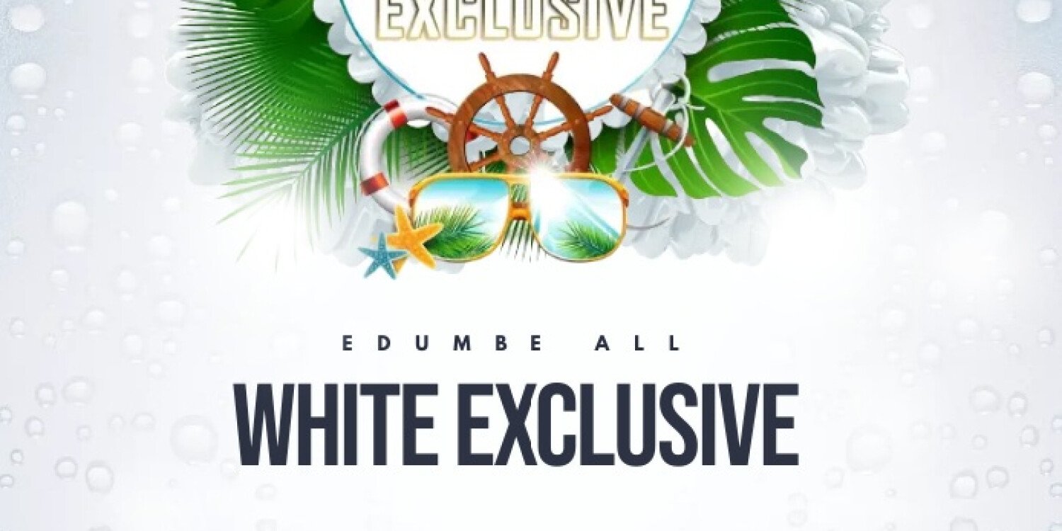 DUMBE ALL WHITE EXCLUSIVE 