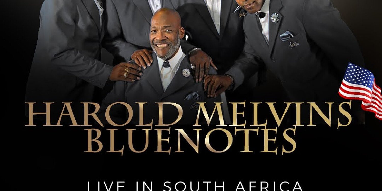Harold Melvins Blue Notes ( Klerksdorp)