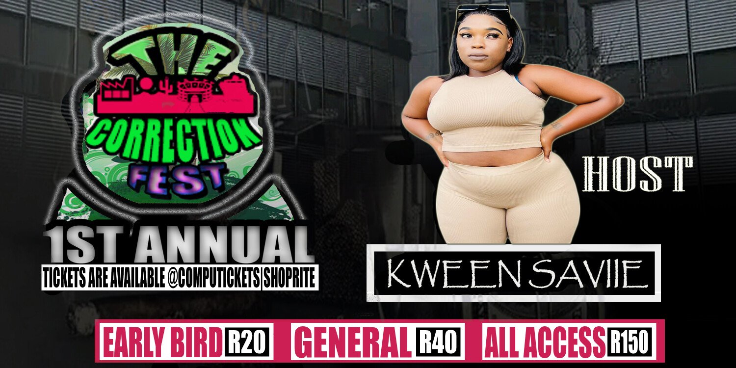 The Correction Fest
