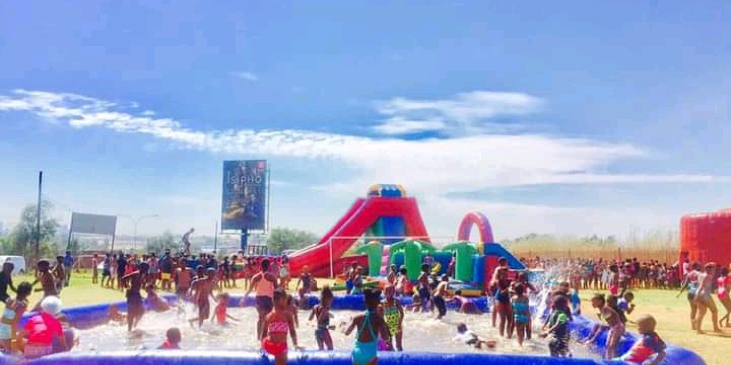 Soweto Kids Festival - Copy Event