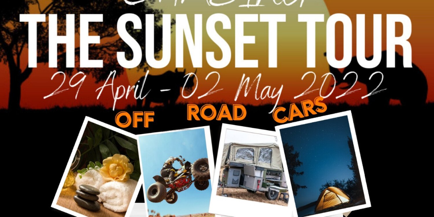chasing the sunset tour experience
