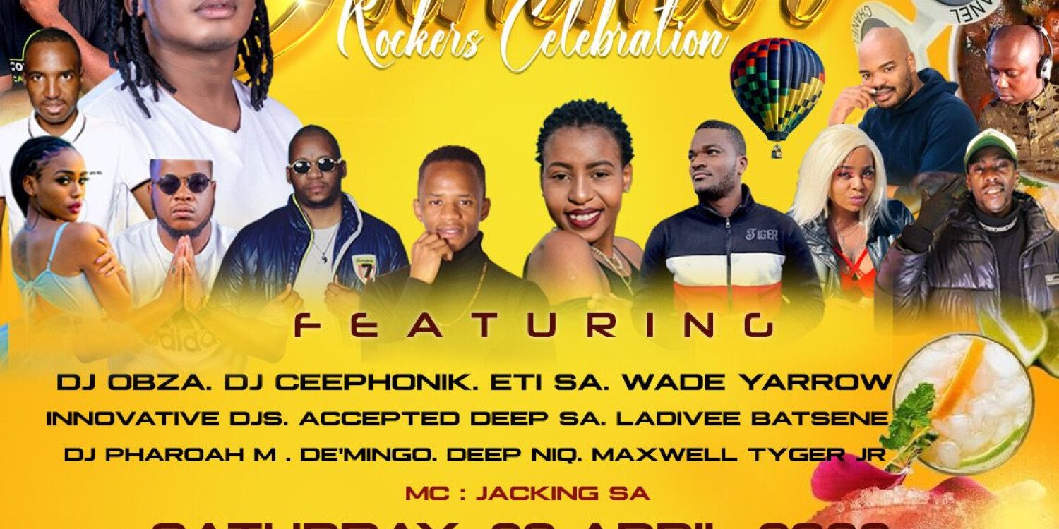 SUMMER ROCKERS CELEBRATION