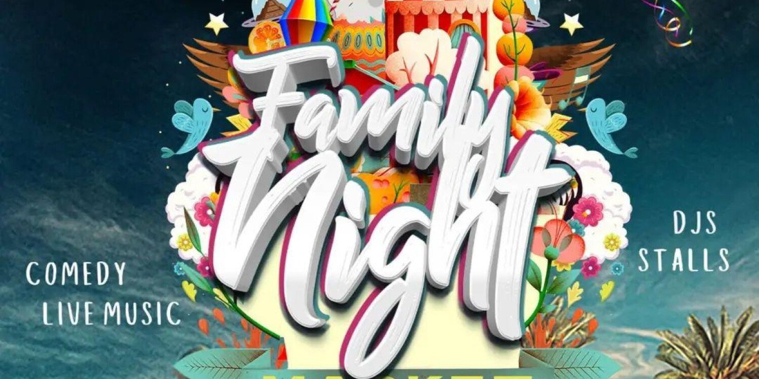 Family Night Market - Botanical PTA 