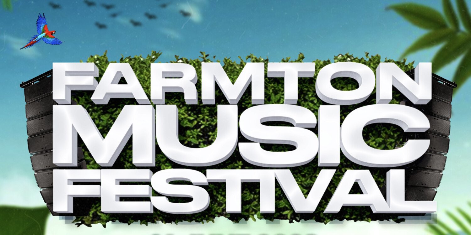 Farmton Music festival 