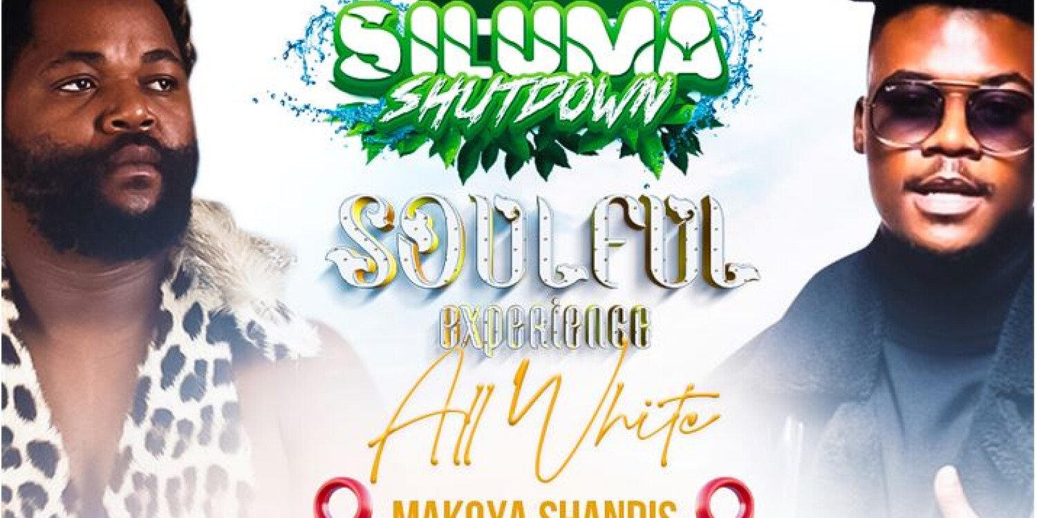 SilumaShutDown - All White Soulful Experience
