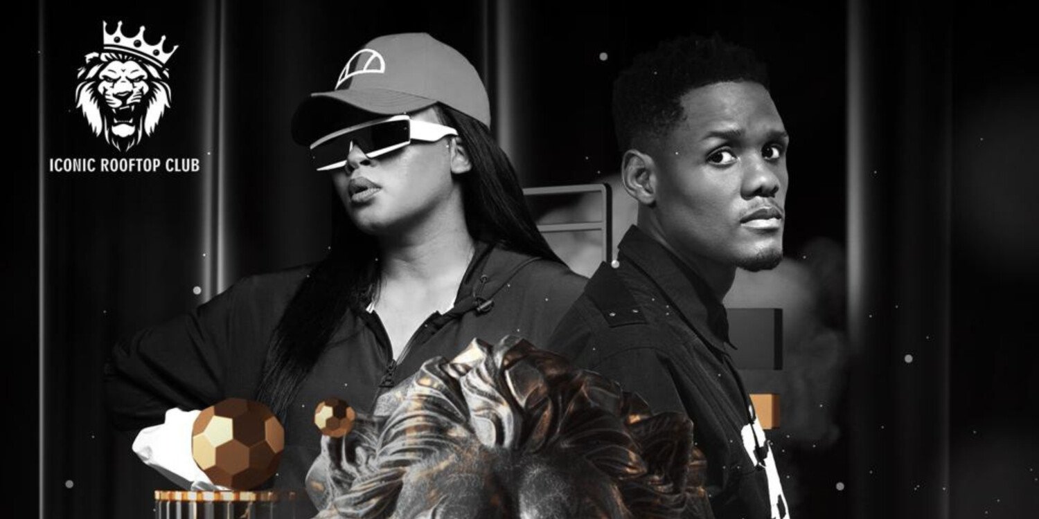 All Black Samthing Soweto & Lady Du