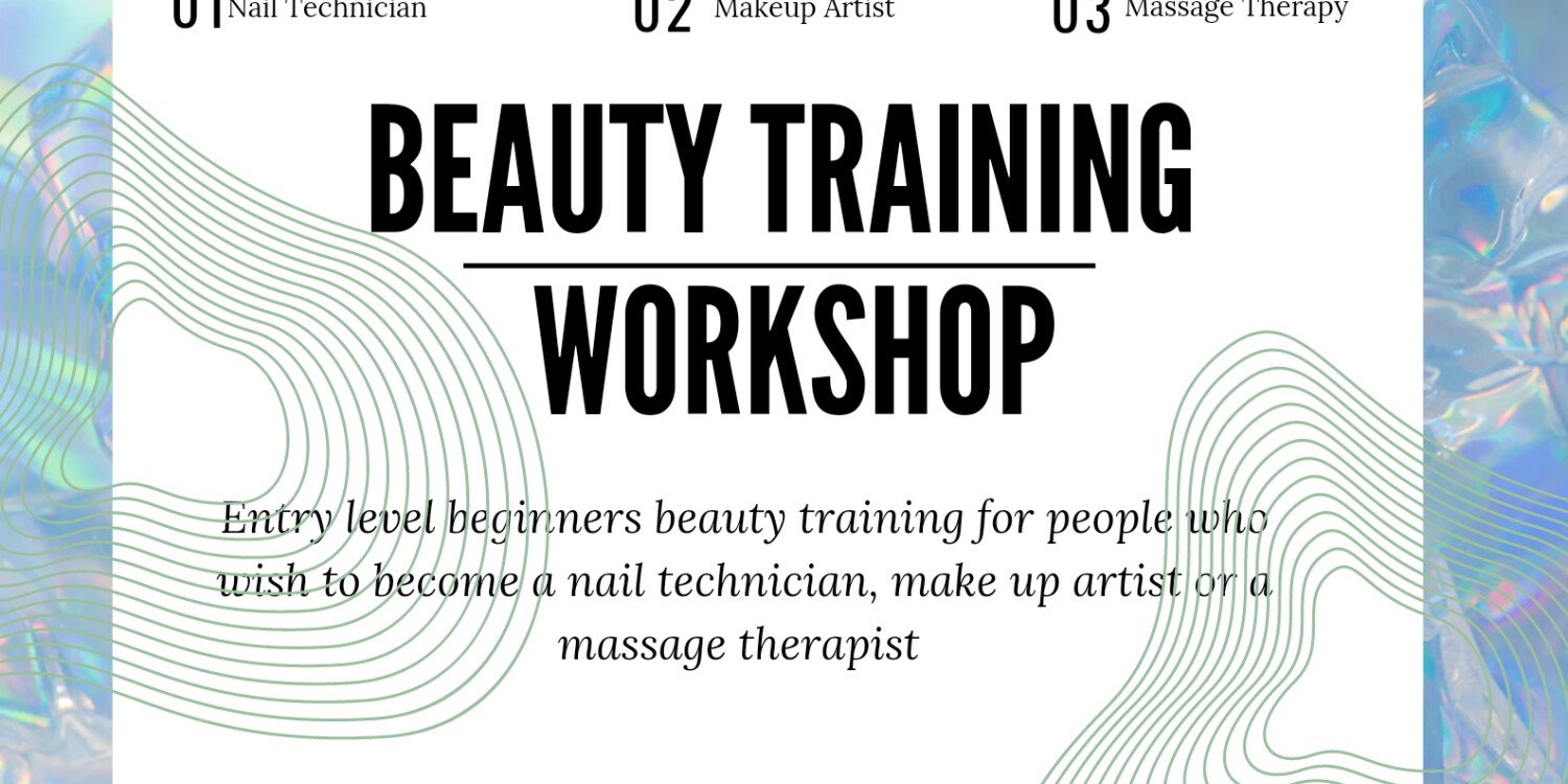 Beauty Training Workshop 