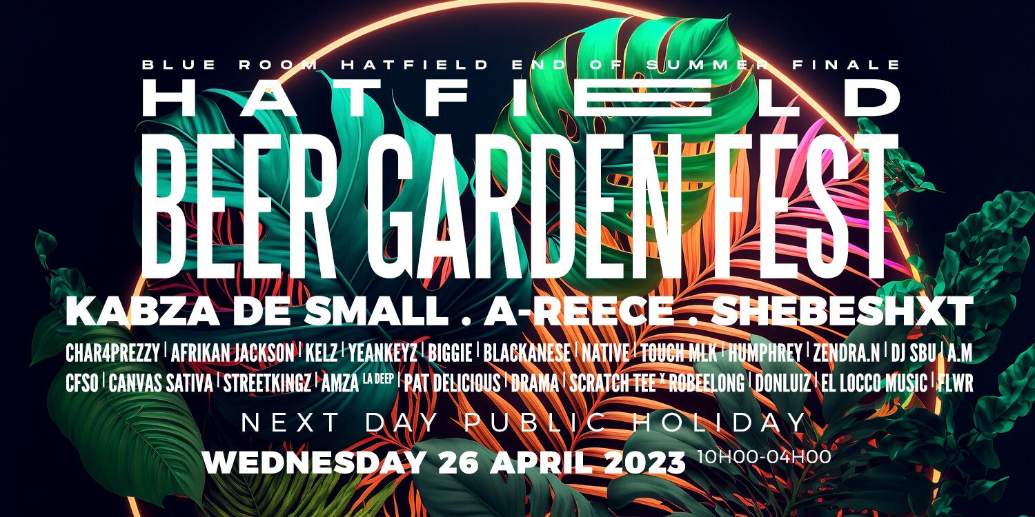 Hatfield Beer Garden Fest