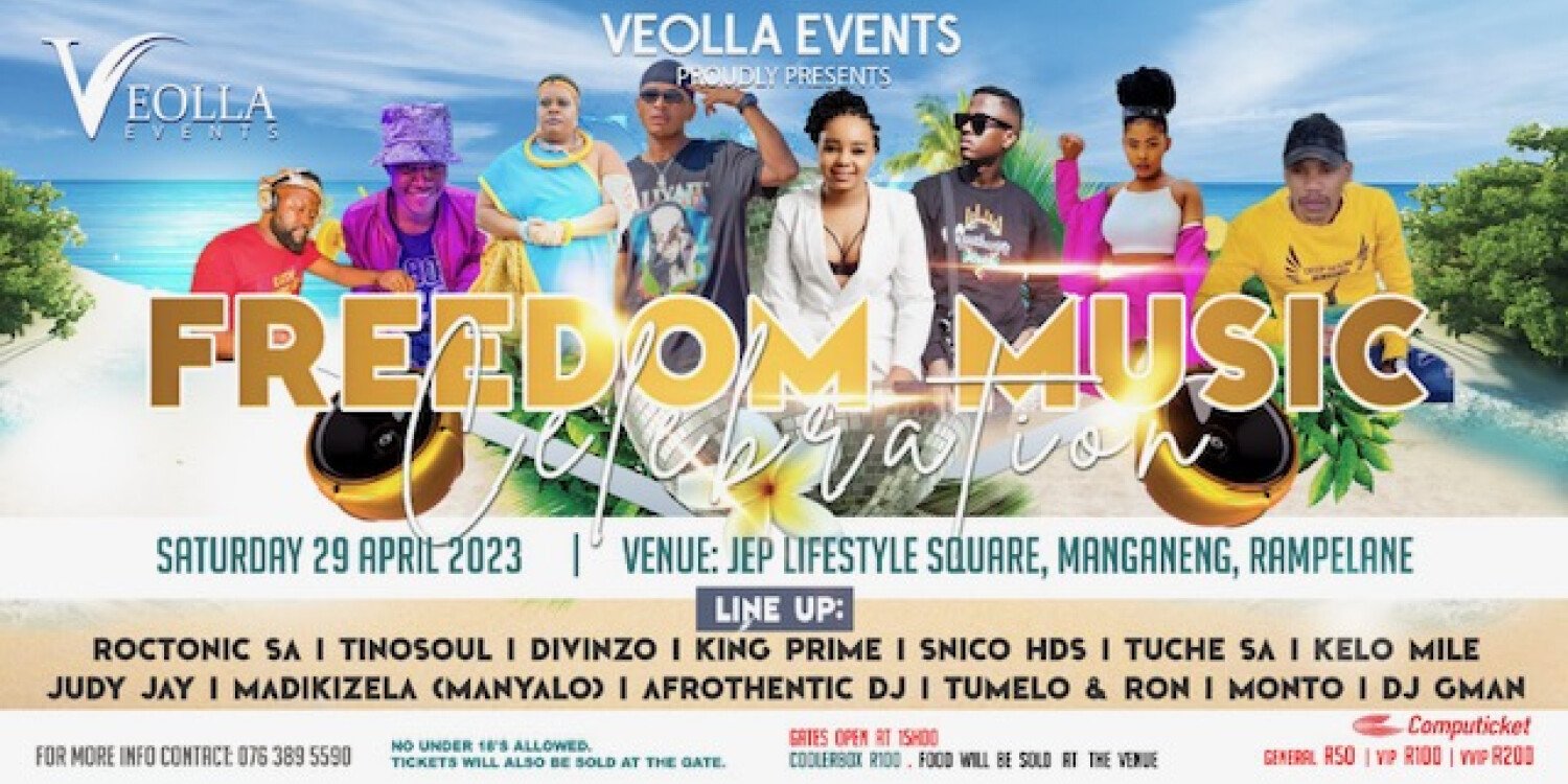 Freedom Music Celebration