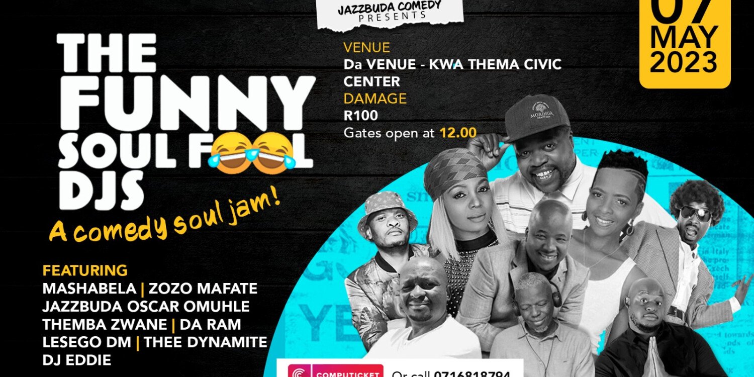 The Funny SoulFool DJs