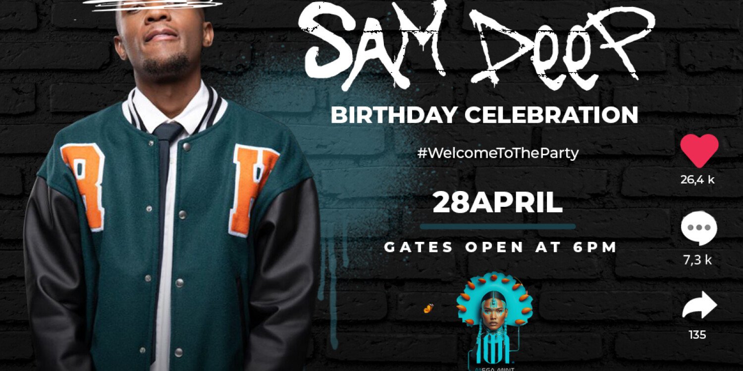 Sam Deep Birthday Celebration @zone6venue