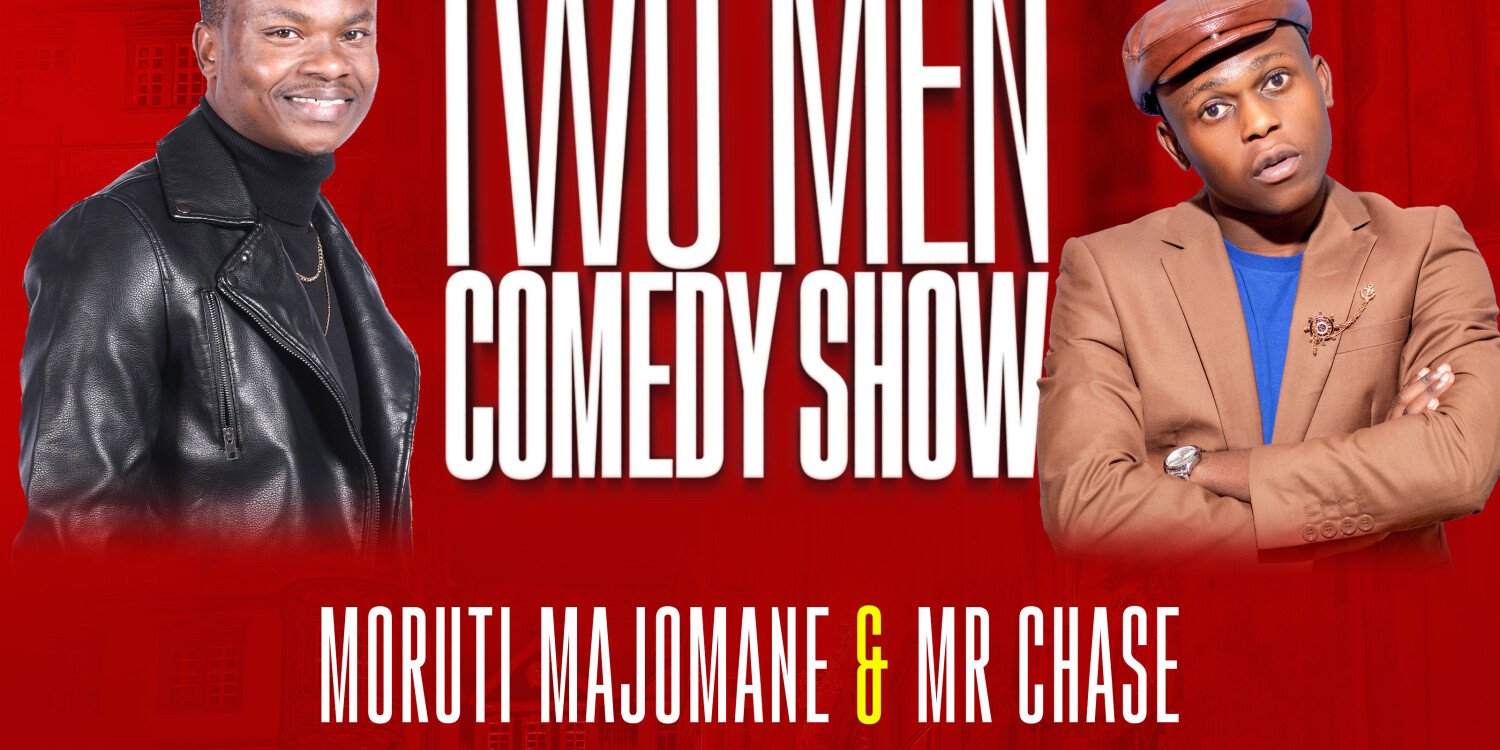TWO MEN COMEDY SHOW (PHOLAS)