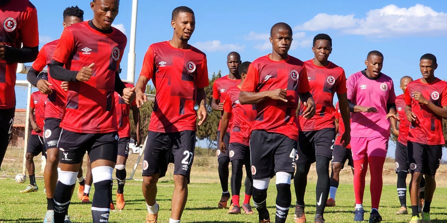 Hungry Lions FC vs Black Leopards FC