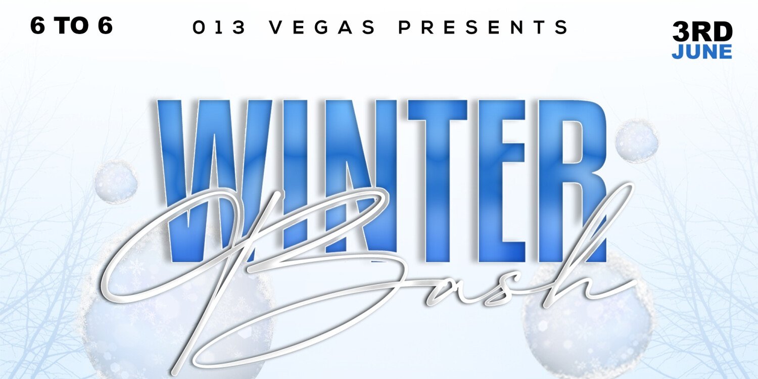 Winter Bash 