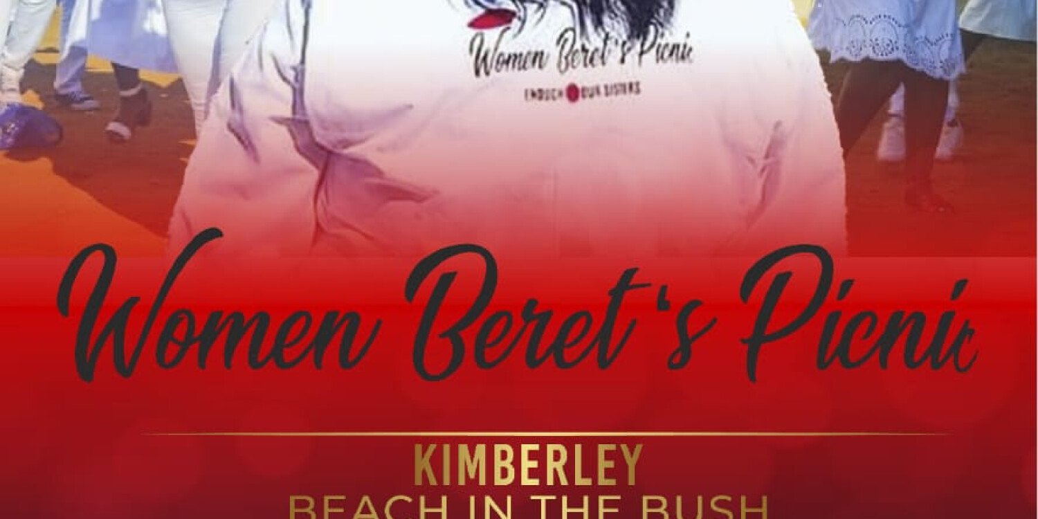 WOMEN BERET'S PICNIC KIMBERLEY 