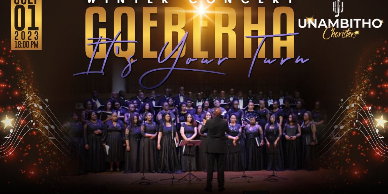 Unambitho Choristers Winter Concert in Gqeberha