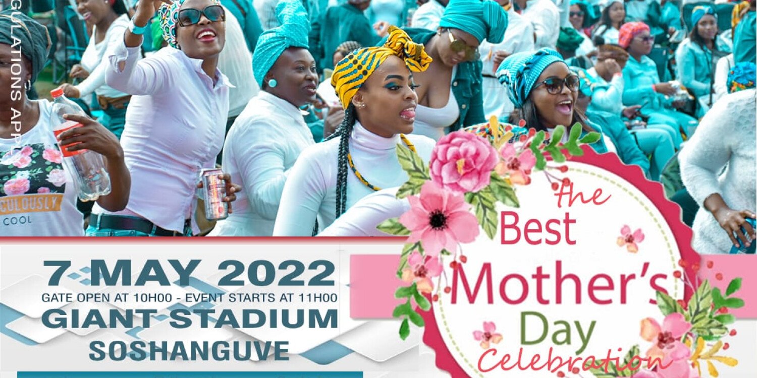Doek and Shades @ Giant Stadium The best mother's day Celebration 