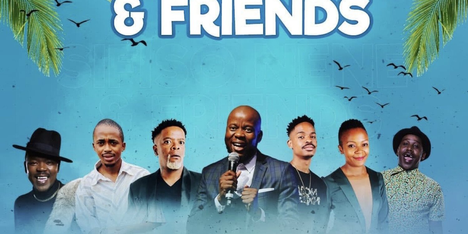 SIFISO NENE & FRIENDS