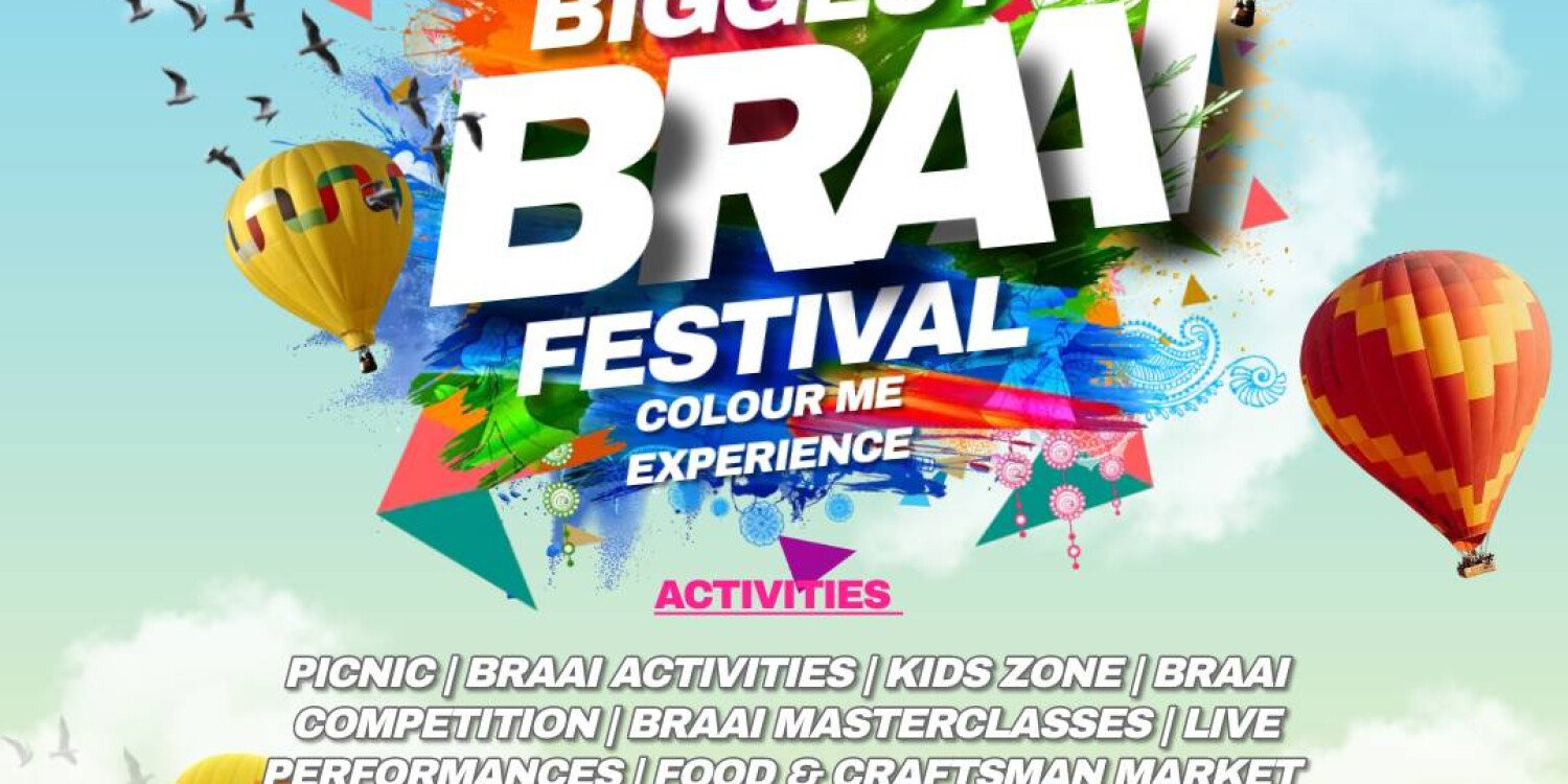 Mpumalanga Biggest Braai Festival