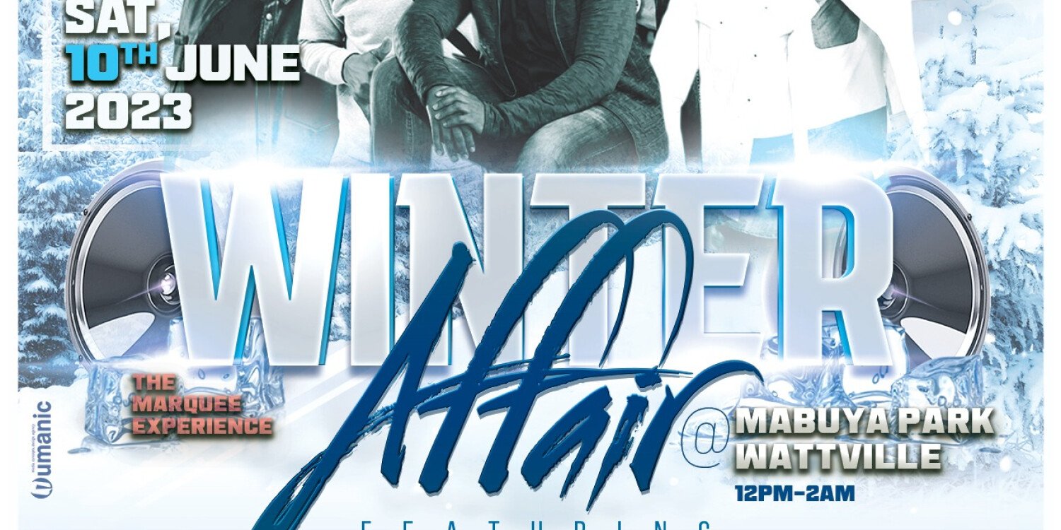 Moja Winter Affair 
