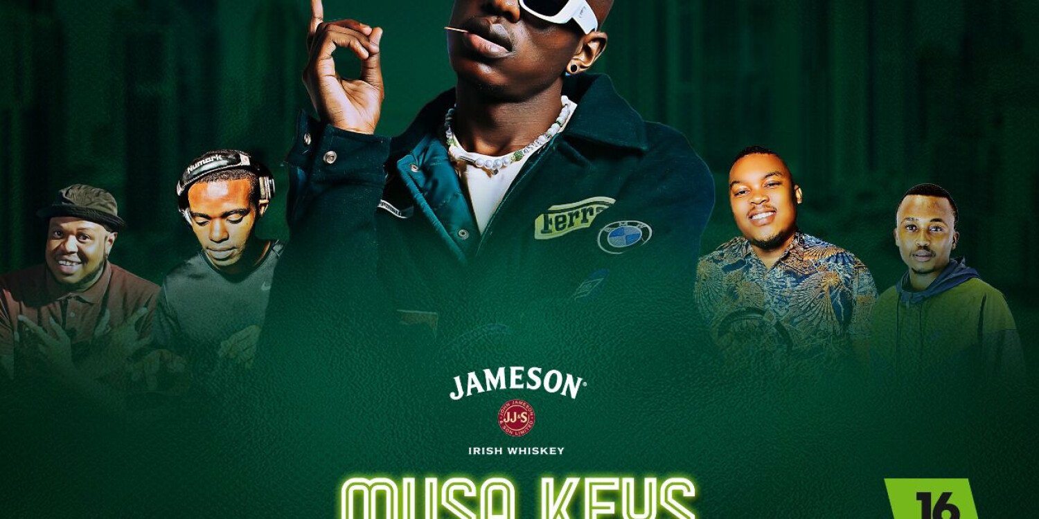 Whiskey Experience with Jameson