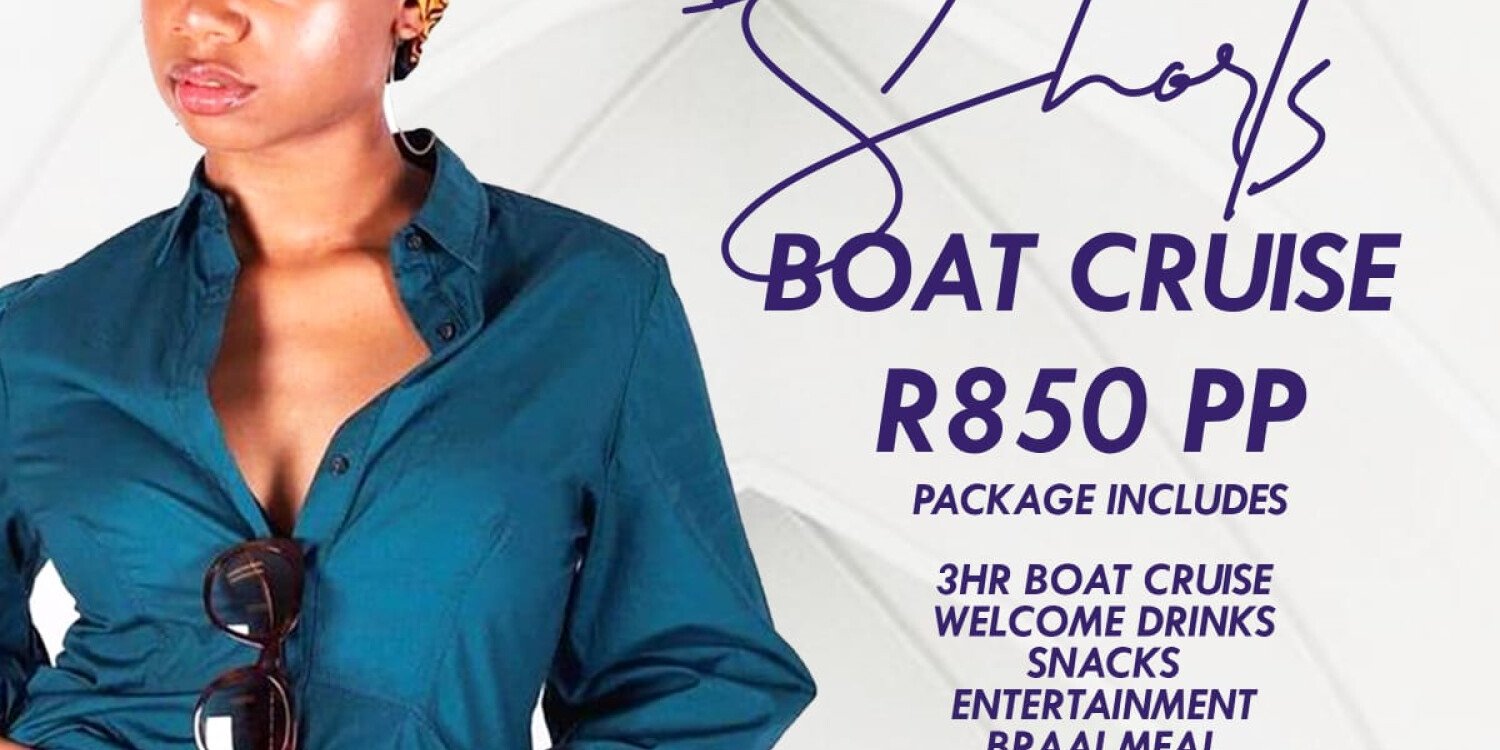 DOEK and SHORTS Boat Cruise 