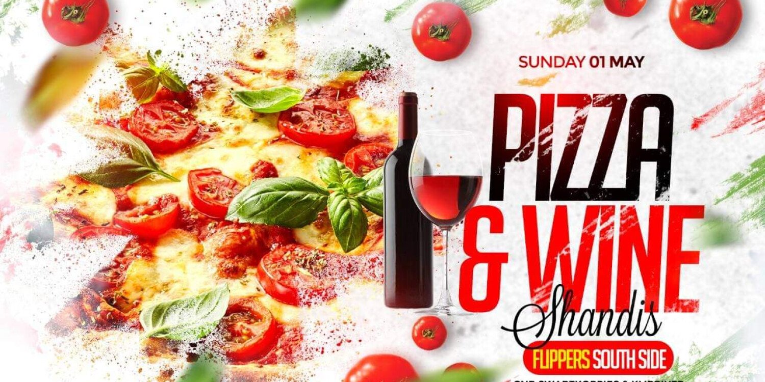 a Pizza & Wine Shandiz