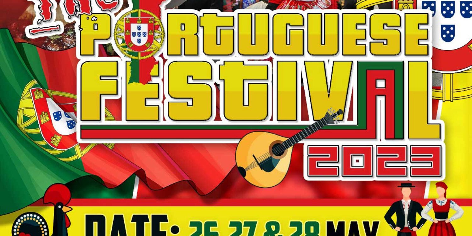 The Portuguese Festival 2023 Sunday