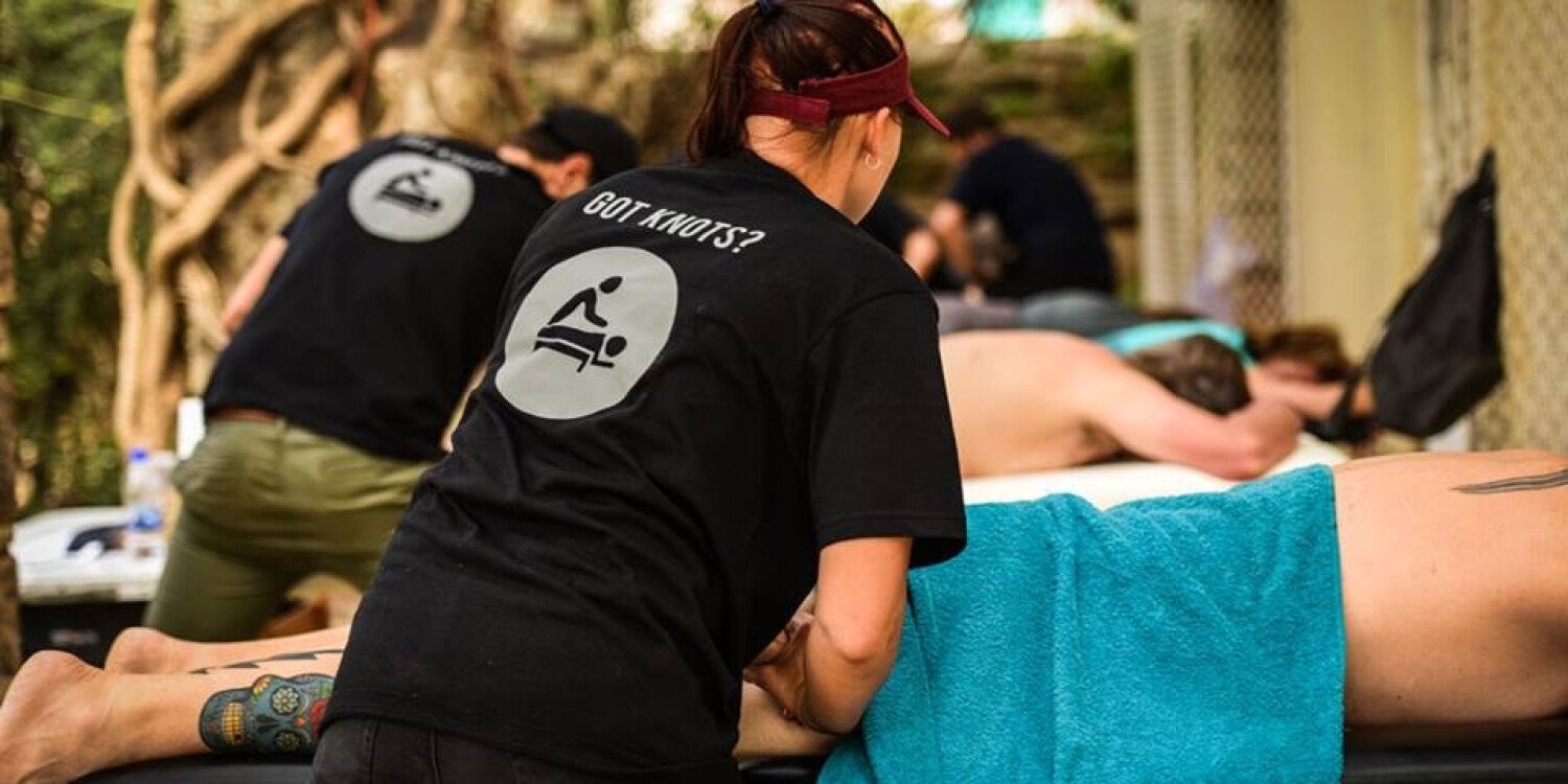 Swartberg 100 Massages 