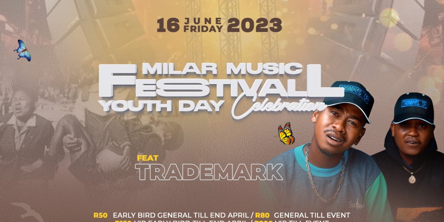 MILAR MUSIC FESTIVAL 1ST ANNUAL & YOUTH DAY CELEBR 