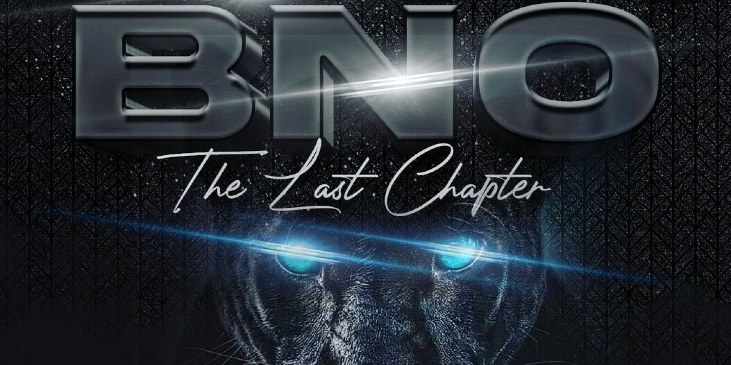 Black Night Out BNO 'LAST CHAPTER' 