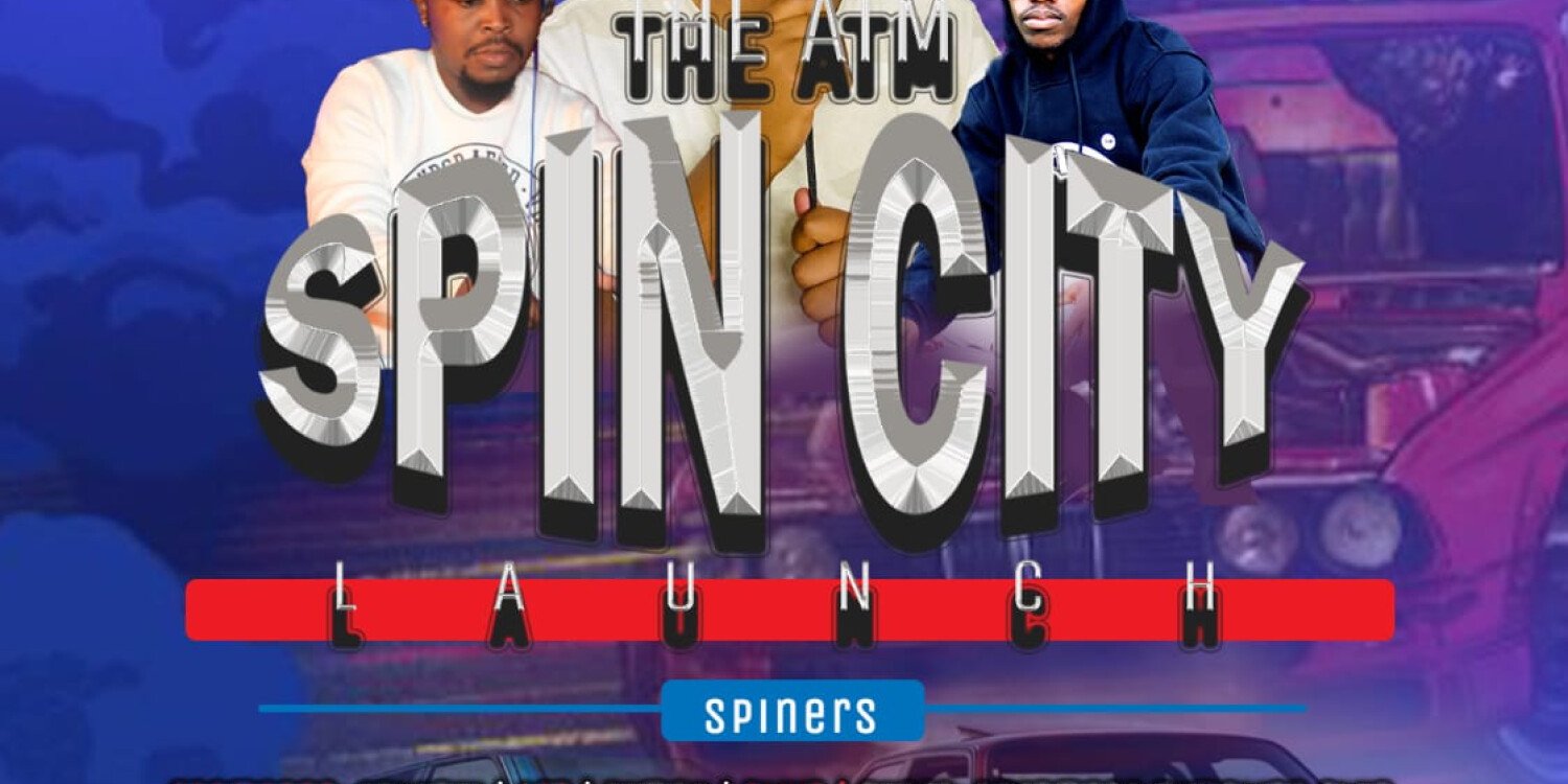 ATM SPIN CITY LAUNCH 