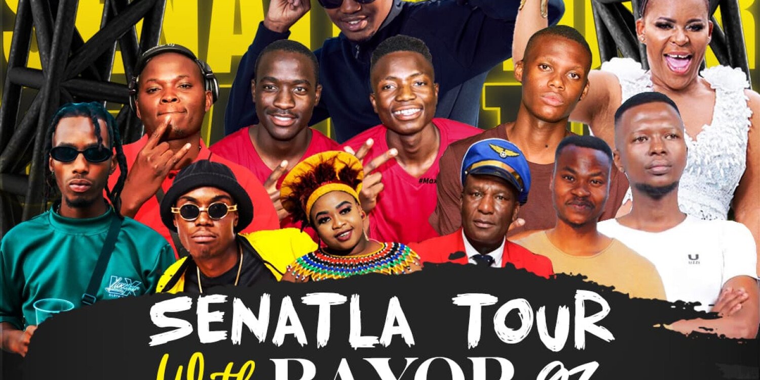 Senatla Tour Bayor97 