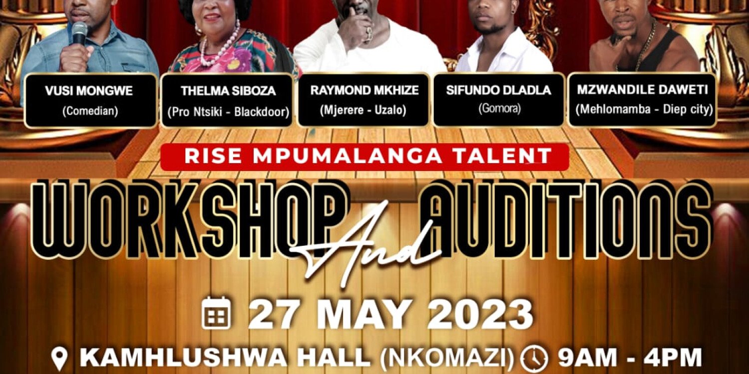RISE MPUMALANGA TALENT 