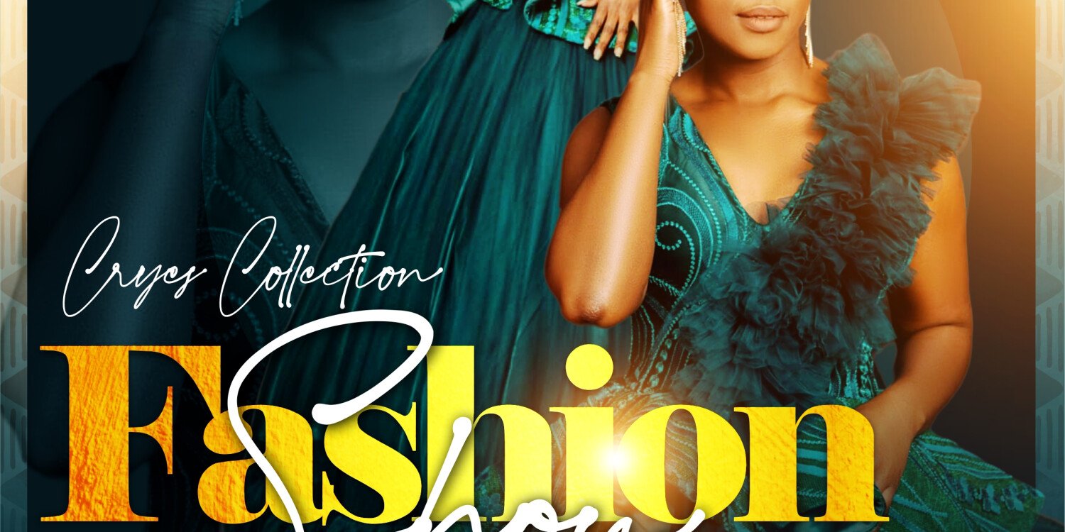 Cryes Collection Fashion show