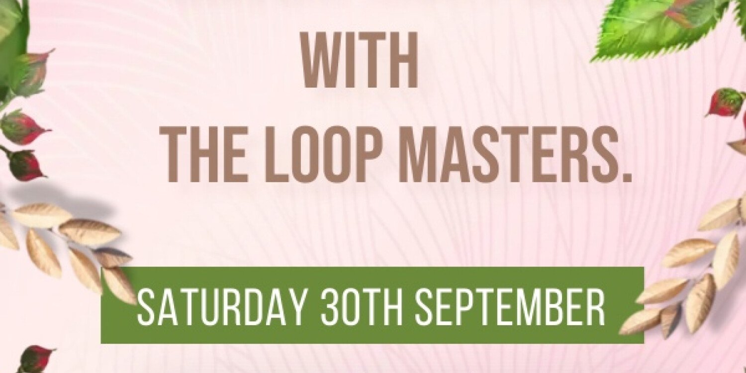 EMVENI NIGHT OUT WITH THE LOOP MASTERS 