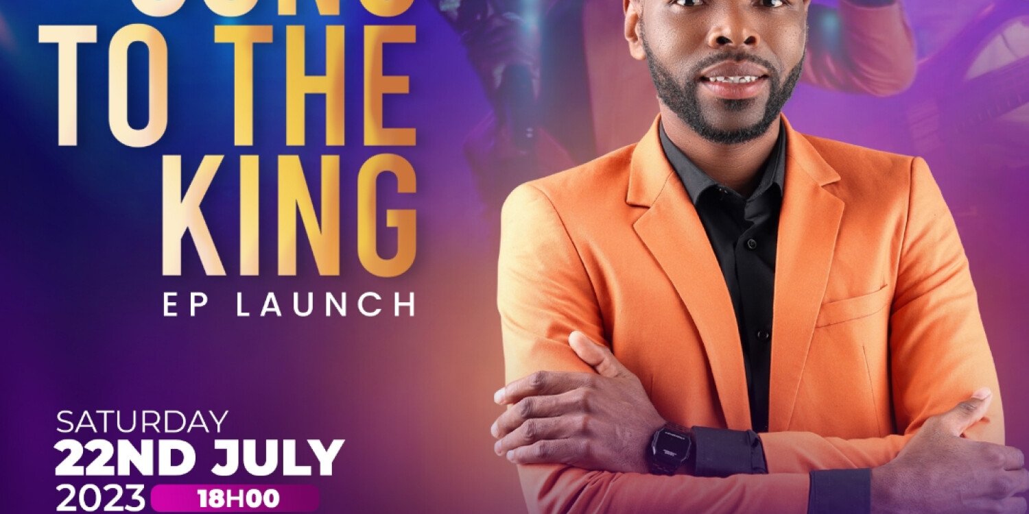 Song To The King EP Launch 