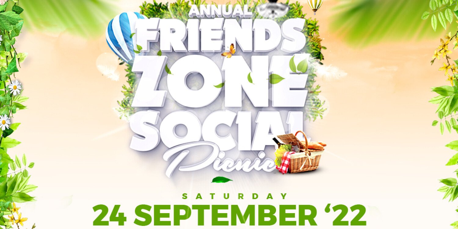 Friends Zone Social Picnic 
