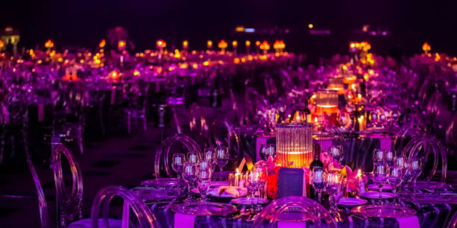 RAWG'S 1ST ANNUAL GALA & AWARDS EVENING 