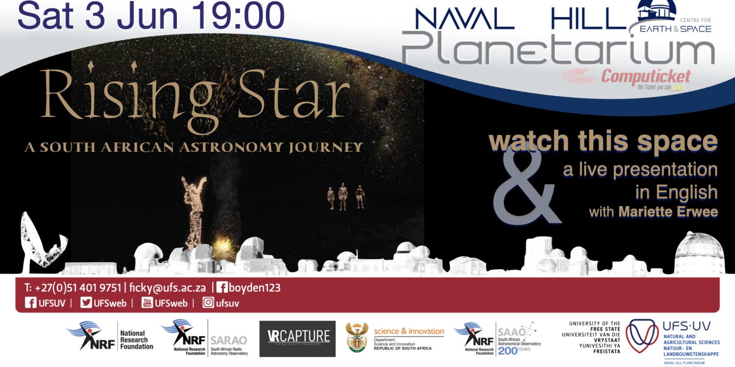 3 June 2023: Rising Star 