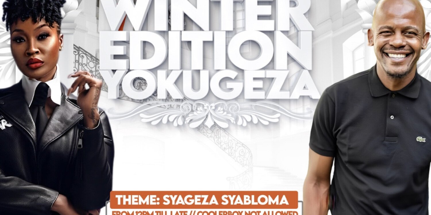 All White Winter Edition Yokugeza