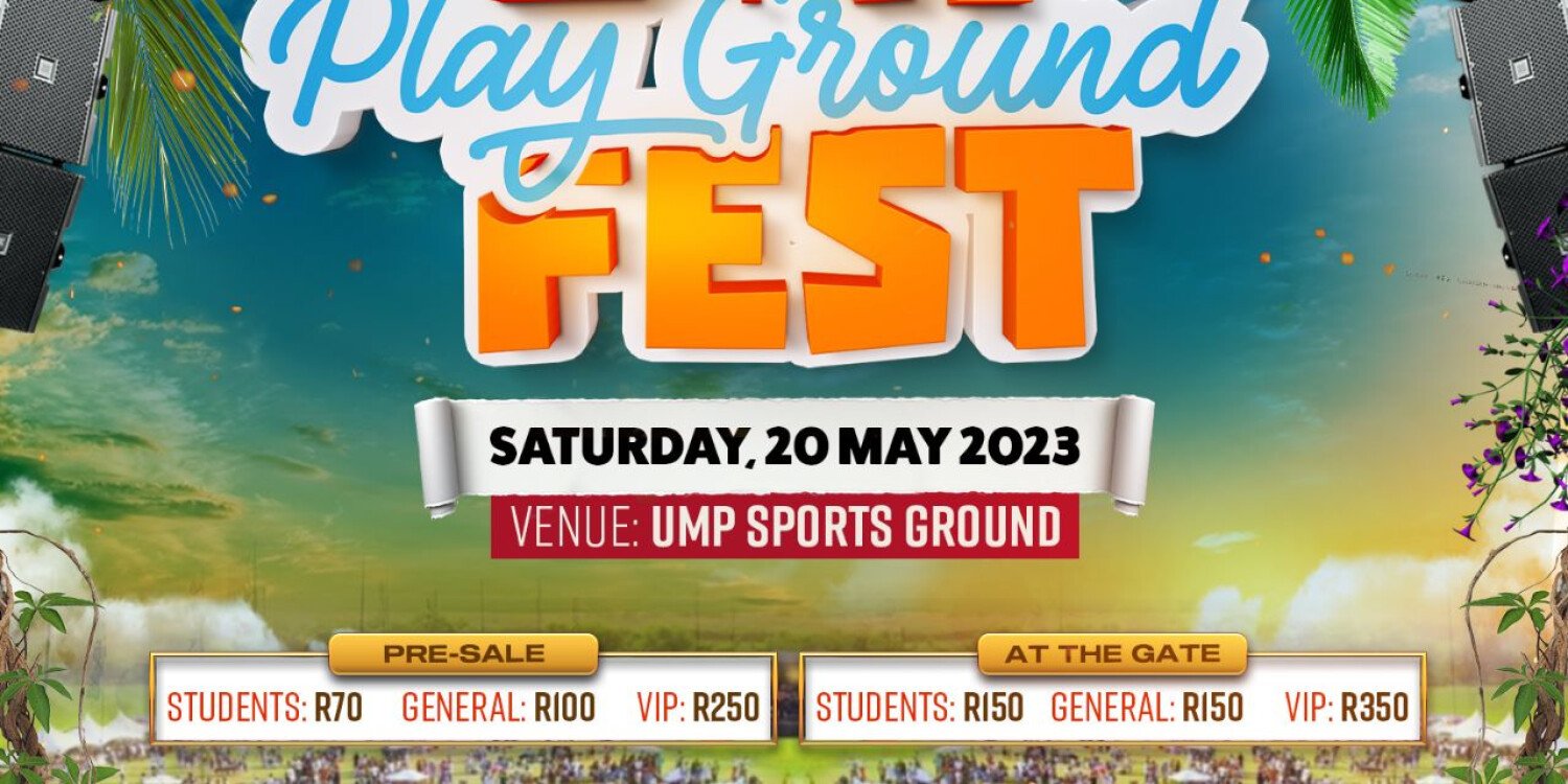 UMP play ground Fest