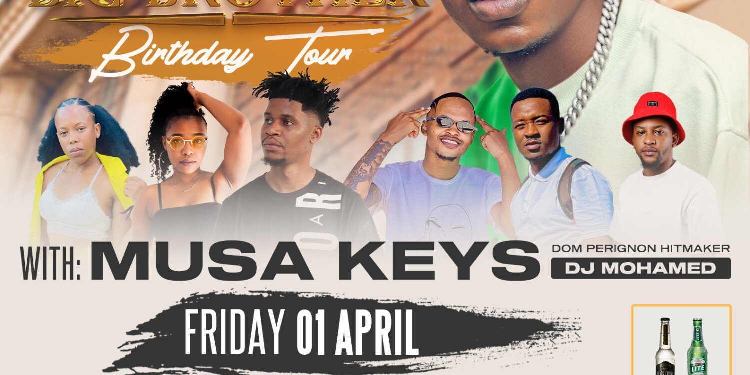 Big Brother Birthday Tour 