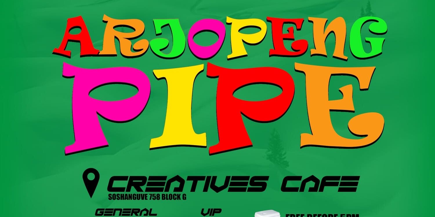 Arjopeng pipe 