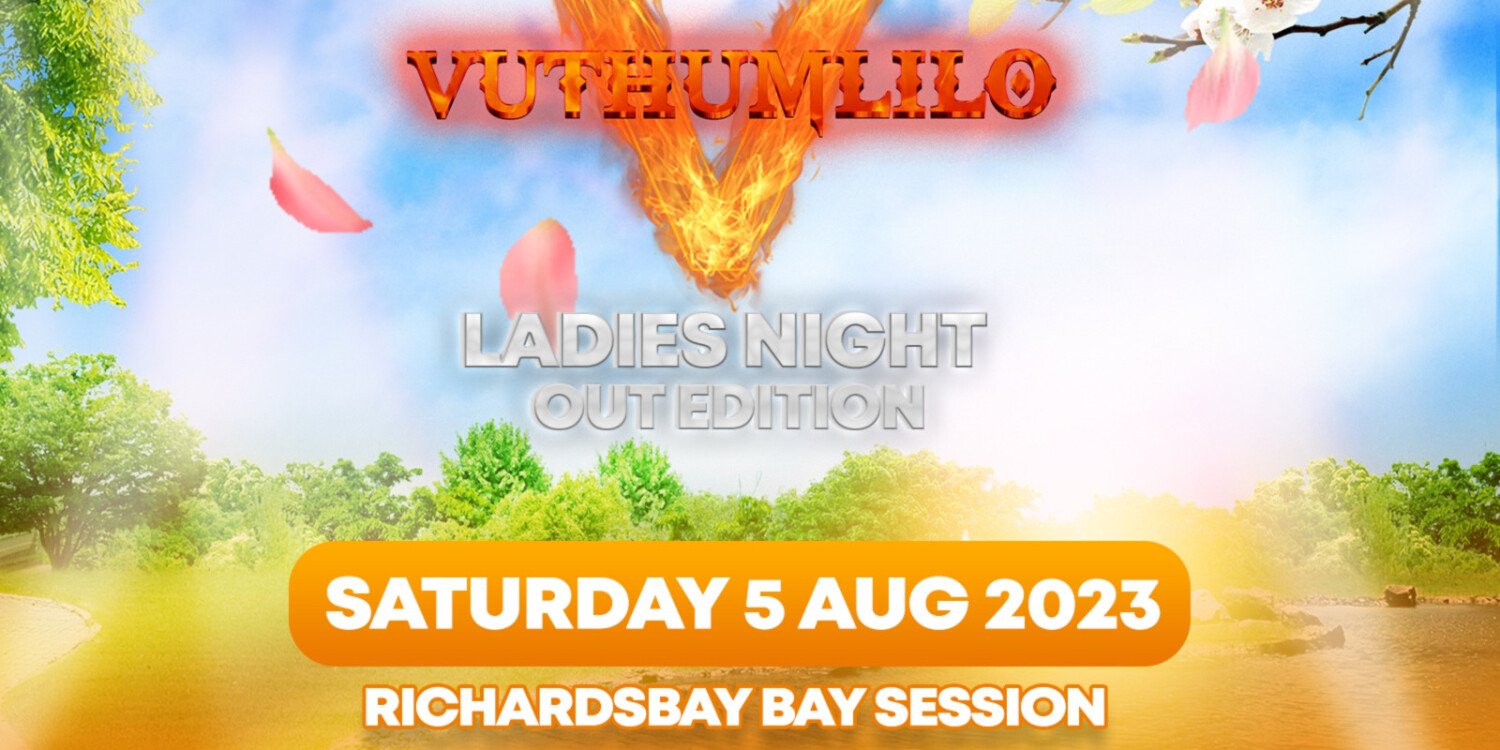 Vuthumlilo - Richard Bay Session 
