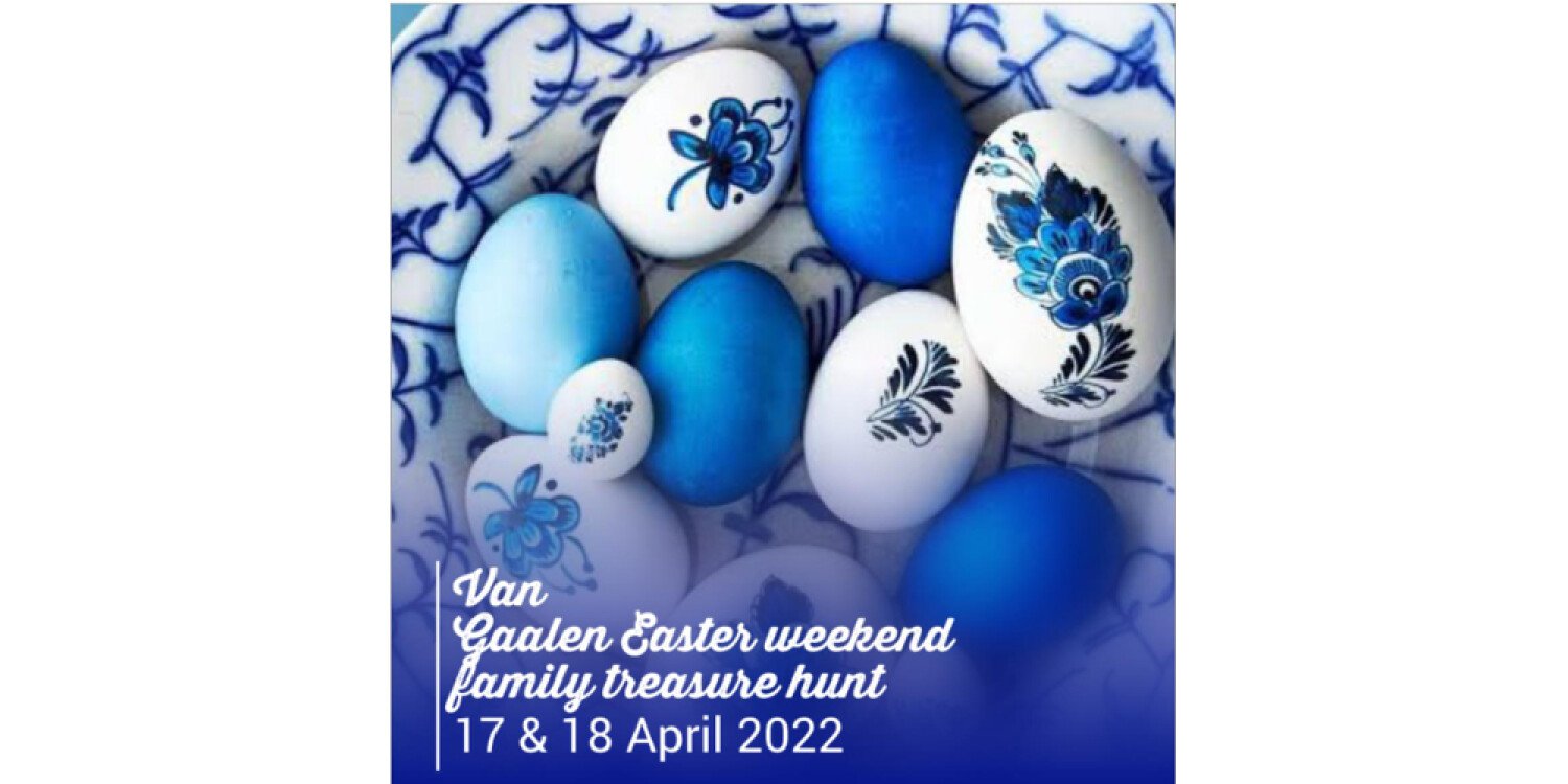 Easter Treasure Hunt