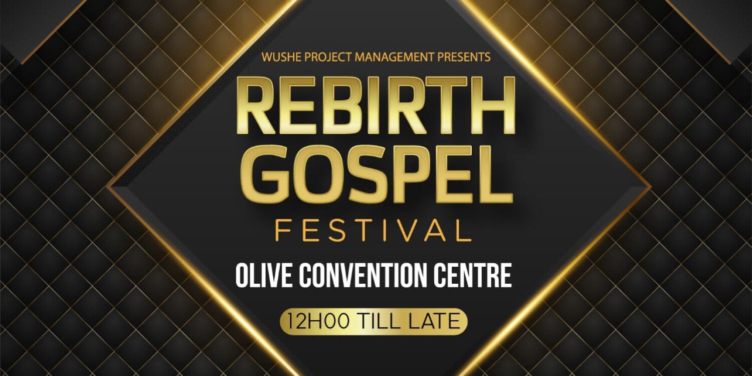 Rebirth Gospel Festival Computicket BoxOffice