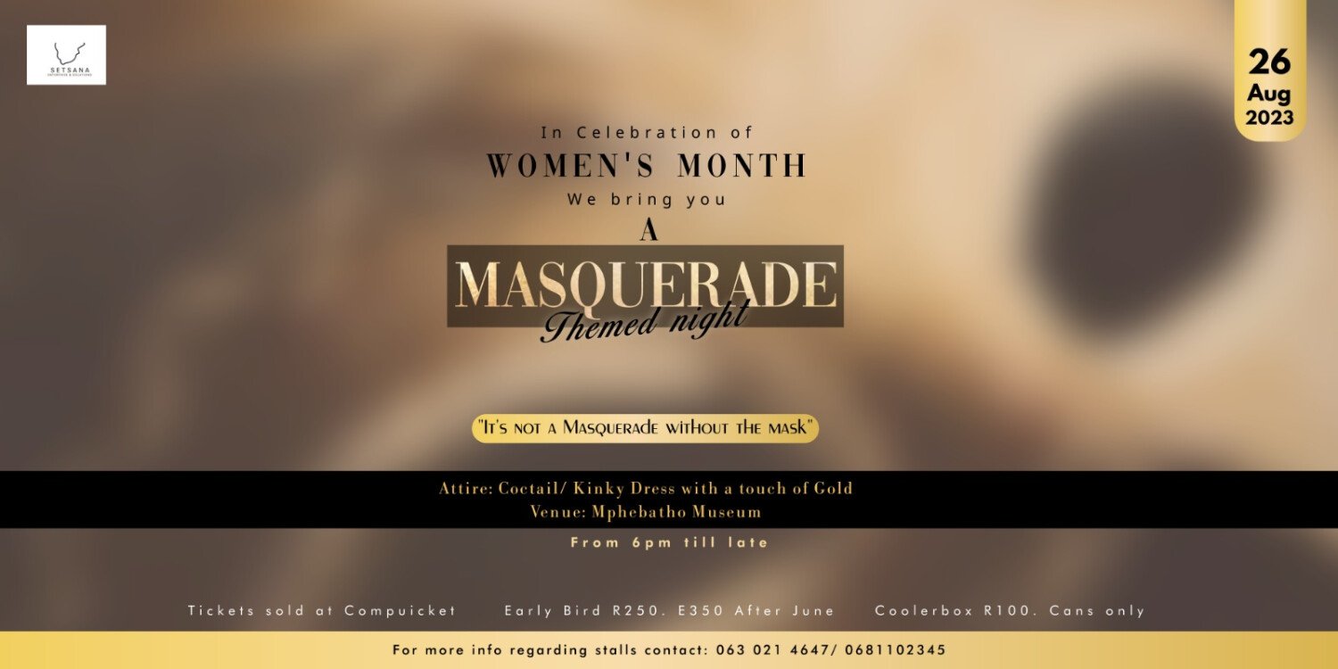 Masquerade Themed Night