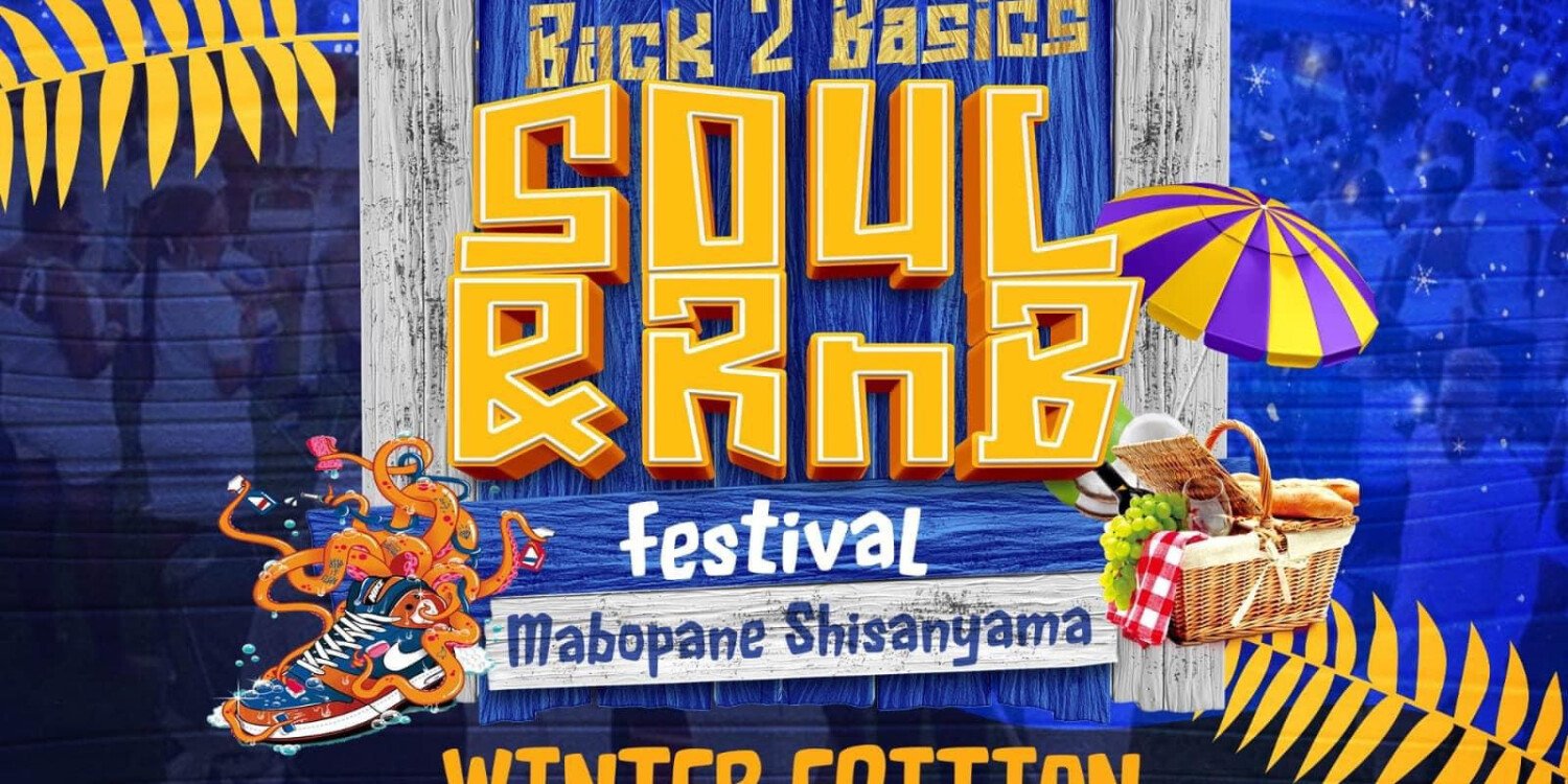 Back 2 Basics RNB & SOUL FESTIVAL 